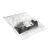 Exegate EX289289RUS Планка USB на переднюю панель ExeGate U5H-615,  5, 25",  2*USB3.0,  черная,  металл,  подсоед. к MB