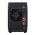 ASUSTOR AS5402T 2-Bay NAS / Media player / Intel Celeron N5105 2.0GHz up to 2.9GHz,  4GB SO-DIMM DDR4,  noHDD (HDD, SSD),  / 2x 2, 5Gb  (LAN) / 3xUSB3.2, HDMI; 90IX01R1-BW3S20