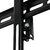 Кронштейн для телевизора Kromax STAR PRO-111 черный 55"-100" макс.103кг настенный фиксированный