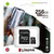 Micro SecureDigital 256Gb Kingston SDCS2 / 256GB {MicroSDXC Class 10 UHS-I,  SD adapter}
