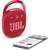 JBL JBLCLIP4RED Clip 4 1.0,  5W,  BT,  500mAh,  IP67,  красный