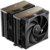 Кулер для процессора DEEPCOOL AK620 G2 LGA1851 / 1700 / 1200 / 115X / AM5 / AM4  (8шт / кор,  TDP 260W,  PWM,  DUAL Fan 120mm,  6 тепл. трубок,  Copper Base,  Wood-grain top cover,  черный) RET  (R-AK620G2-BKNNMN-GJD)