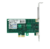 Network Interfaced Card LR-LINK LREC9201CT,  Gigabit Ethernet PCIe x1 Card,  Intel 82574,  1 x RJ45. Analogs: Allied Telesis AT-2912t ,  Intel: EXPI9301CT