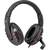 Гарнитура GAMING WARHEAD G-160 BLACK 64113 DEFENDER