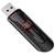 Sandisk 256Gb Cruzer Glide SDCZ600-256G-G35 USB3.0 черный / красный