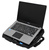 Подставка для ноутбука Digma D-NCP170-4 17"390x280x28мм 2xUSB 4x 70 / 125ммFAN 750г черный