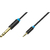 Кабель Vention аудио Jack 6, 5 mm M /  3, 5 M - 2 м