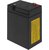 CSB Батарея GP645  (6V 4.5Ah)