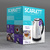 Чайник электрический Scarlett SC-EK21S75 1.8л. 2200Вт серебристый / черный  (корпус: сталь)