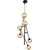 Светильник Hiper Подвес HIPER H819-0 6G96Вт BLACK / GOLD