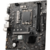 Материнская плата H610 S1700 MATX PRO H610M-G WIFI DDR4 MSI