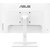 Монитор Asus 23.8" VA24EQSB-W белый IPS LED 5ms 16:9 HDMI M / M матовая HAS Piv 1000:1 300cd 178гр / 178гр 1920x1080 VGA DP FHD USB 3.63кг