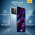 POCO X5 5G Blue  (22111317PG),  16, 9 cm  (6.67") 20:9 2400 x 1080,  2x2.2 ГГц Cortex-A76 6x1.7 ГГц Cortex-A55,  8 Core,  6 GB,  128 GB,  48 МП+8 МП+2 МП / 13Mpix,  2 Sim,  2G,  3G,  LTE,  BL v5.1,  WiFi 802.11 a / b / g / n / ac,  NFC,  A-GPS,  GALILEO,  BEIDOU,  GLONASS,  GPS,  Type-C,  5000mAh,  Android 12,  189g