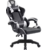 Игровое кресло COMPANION BLACK / WHITE 64023 DEFENDER