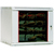 CMO ШРН-9.300 9U  (600x300) Шкаф телекоммуникационный настенный,  дверь-стекло