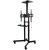 Подставка для телевизора Arm Media PT-STAND-8 черный 32"-80" макс.50кг напольный фиксированный