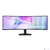 Samsung 49" ViewFinity S9 S49C950UAI Curved  (VA 32:9 5120x1440x120Hz 5ms 350cd 3000:1 178 / 178 1, 07 млрд DP;HDMIx2; USB-C  (90 Вт) USB3.0x3 Spk 2x5W HAS Tilt Swiv VESA Black