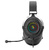 Наушники с микрофоном A4Tech Bloody G535P черный / серебристый 2м мониторные оголовье  (G535P 4PIN+USB / BLACK+SILVER)