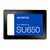 SSD жесткий диск SATA 2280 1TB ASU650SS-1TT-R ADATA