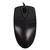 Клавиатура + мышь A4 KR-8520D клав:черный мышь:черный USB