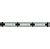 ITK PP24-1UC5EU-K05-G Патч-панель 1U кат. 5Е UTP 24 порта  (Krone) GENERICA
