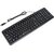 Клавиатура Oklick 90MV2 черный USB