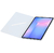 Чехол Samsung для Samsung Galaxy Tab S10 FE+ Smart Book Cover поликарбонат / полиуретан голубой  (EF-BX620PLEGRU)