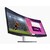 Монитор Dell 34" S3423DWC 1800R,  4ms,  21:9,  VA,  UWQHD,  4ms,  300cd,  100Hz,  HDMI,  USB,  USB-C , HAS