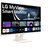 Монитор LG 27" MyView 27U511SA-W белый IPS LED 16:9 HDMI M / M матовая 1300:1 200cd 178гр / 178гр 1920x1080 100Hz FHD USB 5.6кг