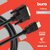 Кабель аудио-видео Buro HDMI  (m) / DVI-D  (Dual Link)  (m) 1.8м. феррит.кольца Позолоченные контакты черный  (BHP RET HDMI_DVI18)