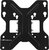 Кронштейн для телевизора Ultramounts UM 863 черный 23"-42" макс.20кг настенный наклон
