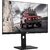 Монитор Dahua 27" LM27-U401A черный IPS LED 5ms 16:9 HDMI матовая HAS Piv 1000:1 250cd 178гр / 178гр 3840x2160 60Hz DP Quad 4K  (2160p) USB 5.98кг