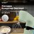 Миксер планетарный Vitek VT-PM0330 1800Вт фисташковый
