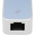 TP-Link UE200 USB 2.0 to Fast Ethernet Network Adapter,  1 USB 2.0 connector,  1 10 / 100Mbps Ethernet port