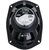 JVC CS-DR6930 Колонки автомобильные 500Вт 88дБ 4Ом 15x23см  (6x9дюйм)  (ком.:2кол.) коаксиальные трехполосные