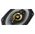 Колонки автомобильные JVC CS-DR695HP 4Ом 15x23см  (6x9дюйм)  (ком.:2кол.) коаксиальные пятиполосные