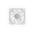 Вентилятор для корпуса Ocypus Gamma F12 UNI WH ARGB 3 IN 1,  3x120x120x25mm,  4-PIN PWM,  800-1800 RPM,  31 DBA MAX,  HYDRO BEARING