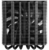 Кулер для процессора ID-COOLING IS-77-XT BLACK LGA1851 / 1700 / 1200 / 115X / AM5 / AM4 низкопрофильный высота 77mm  (18шт / кор,  TDP 150W,  PWM,  6 тепл.трубок + медная база,  FAN 120mm) BOX