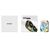 Видеокарта Zotac RTX5050 TWIN EDGE OC WHITE ED 8GB GDDR6 128bit 3xDP HDMI 2FAN MEDIUM PACK