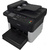 МФУ лазерный Kyocera FS-1025MFP  (1102M63RU0 / 1102M63RUV) A4 Duplex белый / черный