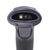 Сканер штрих-кода MERTECH беспроводной CL-610 P2D USB black