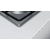 Комбинированная варочная панель BOSCH PBY6C5B62O  (газ / электрика) 60 cm Нержавеющая сталь,  чугунная решетка,   3 газовые конфорки + 1 электрическая. Размеры прибора  (мм) 54 x 580 x 510 mm