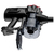 Вертикальный пылесос BR4268 серый / красный BRAYER