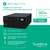 Systeme Electric Smart-Save Online SRT,  6000VA / 6000W,  On-Line,  Extended-run,  Rack 2U+3U (Tower convertible),  LCD,  6xC13,  4xC19,  SNMP Intelligent Slot,  USB,  RS-232,  Pre-Inst. Web / SNMP
