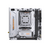 MAXSUN MS-eSport B650ITX WIFI ICE,  AM5,  B650,  2*DDR5,  2*SATA 3.0,  2*M.2,  USB 3.2,  USB 2.0,  Type-C,  1*PCIE 16,  1*PCIE 1,  HDMI+DP,  ITX