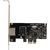 Сетевая карта Gigabit Ethernet Digma DPE101G-TX DPE101G-TX V2 PCI Express