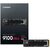 Твердотельный диск 2TB Samsung 9100 PRO,  M.2,  PCI-E 5.0 x4,  TLC 3D NAND [R / W - 14800 / 13400 MB / s]