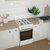 Газ. плита Darina 1A GM341 001 W