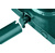 Домкрат гидравлический бутылочный "Double Ram",  сварной,  телескопический,  2т,  170-380мм,  KRAFTOOL [43463-2]