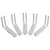 Точка доступа Ubiquiti UAP-AC-M-5 UniFi AP,  AC Mesh,  5-Pack